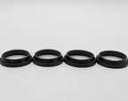 Street Sport Industries Lower Pushrod Tube Tappet Seals For Harley EVO/Twin Cam 91-13 Sportster, Lower Pushrod Tube/Tapp