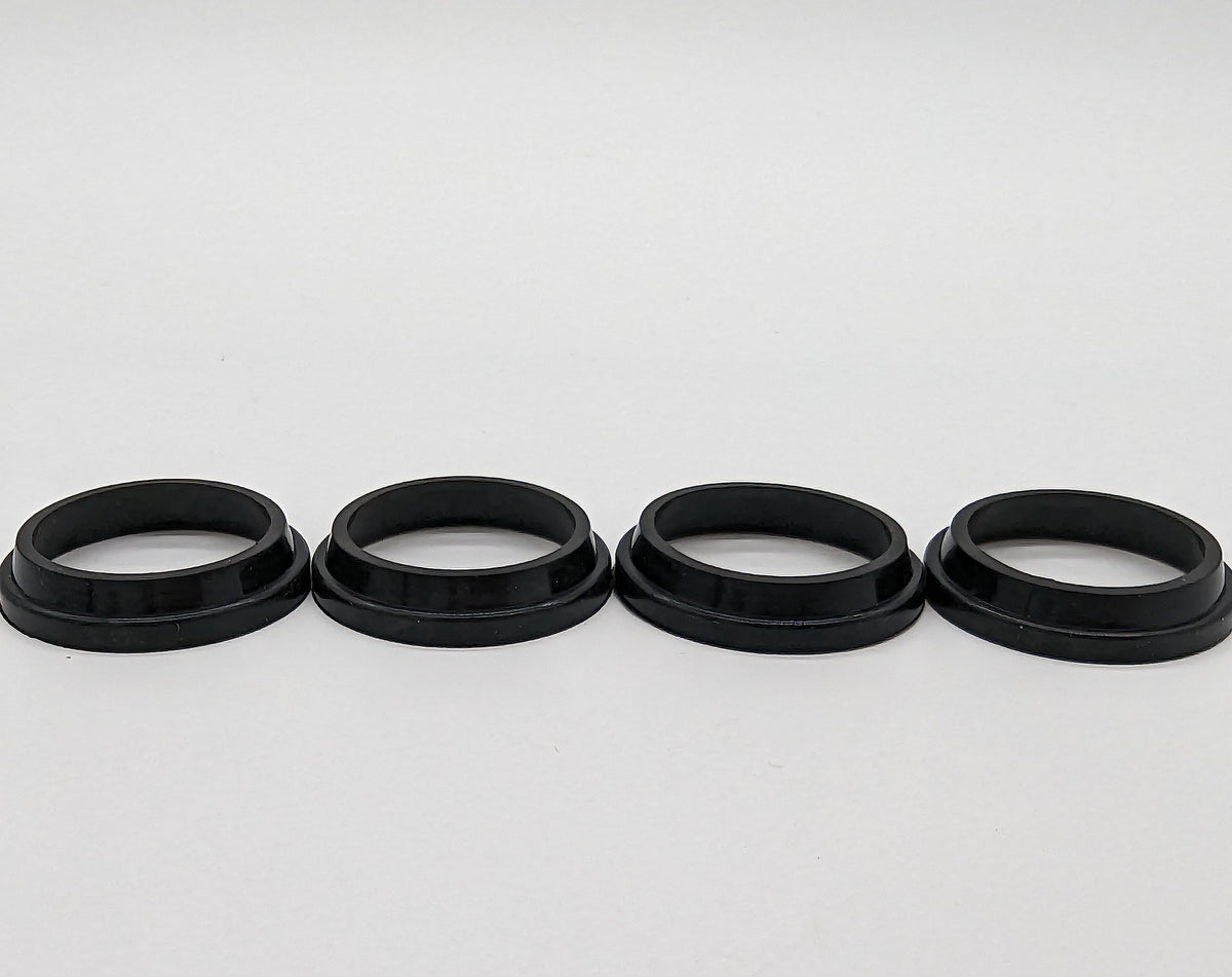 Street Sport Industries Lower Pushrod Tube Tappet Seals For Harley EVO/Twin Cam 91-13 Sportster, Lower Pushrod Tube/Tapp