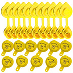 11 Caps + 11 Vents