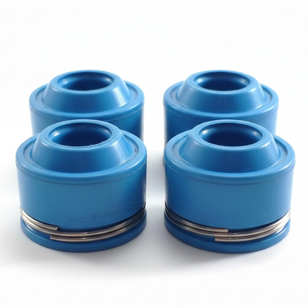 SSI Valve Stem Seal for Honda Engines - 4 Pack Valve Stem Seal Fits
