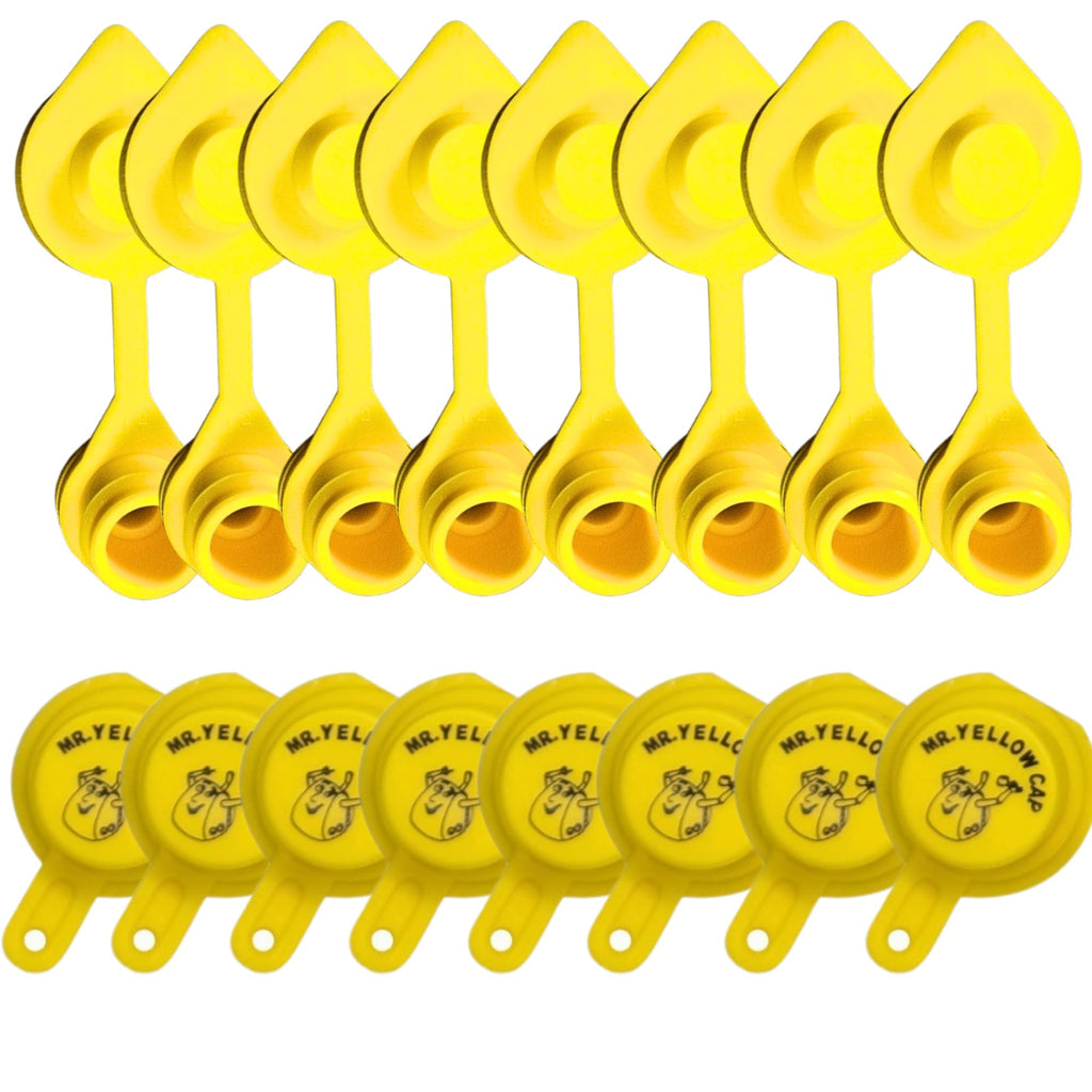 Gas Can Spout Replacement Kit, 8 Pack - Old Style Blitz Cans Only