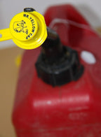 1 - Fuel Gas Can Jug Spout Nozzle, Ring, & Pack for Blitz Wedco Scepter Essence Midwest Eagle
