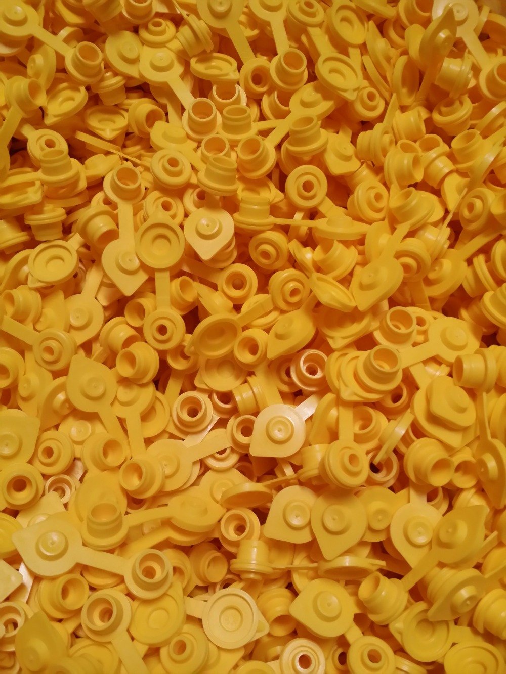 Gas Can Vent Caps Replacement, 10 Pack for Plastic Gas Cans