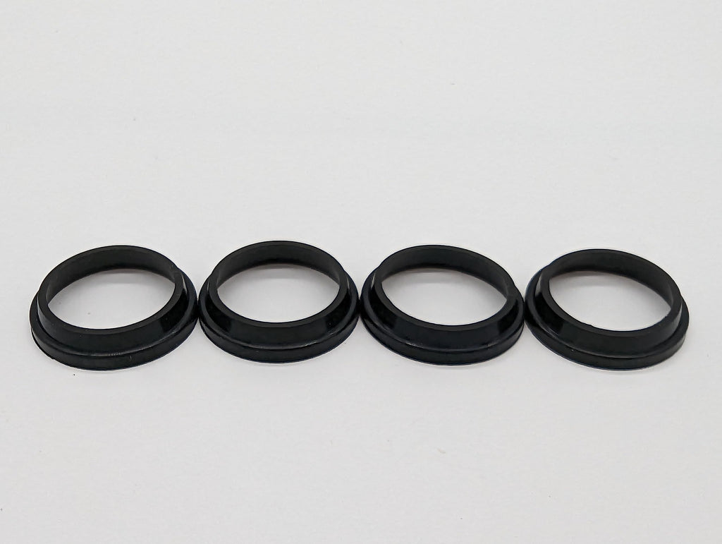 Street Sport Industries Lower Pushrod Tube Tappet Seals For Harley EVO/Twin Cam 91-13 Sportster, Lower Pushrod Tube/Tapp