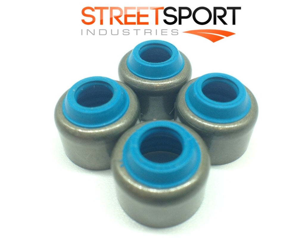 Yamaha Scooter MORPHOUS – CP250 "06 - 08" FKM Valve Seals - Set of 4 - NEW!!