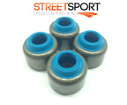 Yamaha Scooter MORPHOUS – CP250 "06 - 08" FKM Valve Seals - Set of 4 - NEW!!