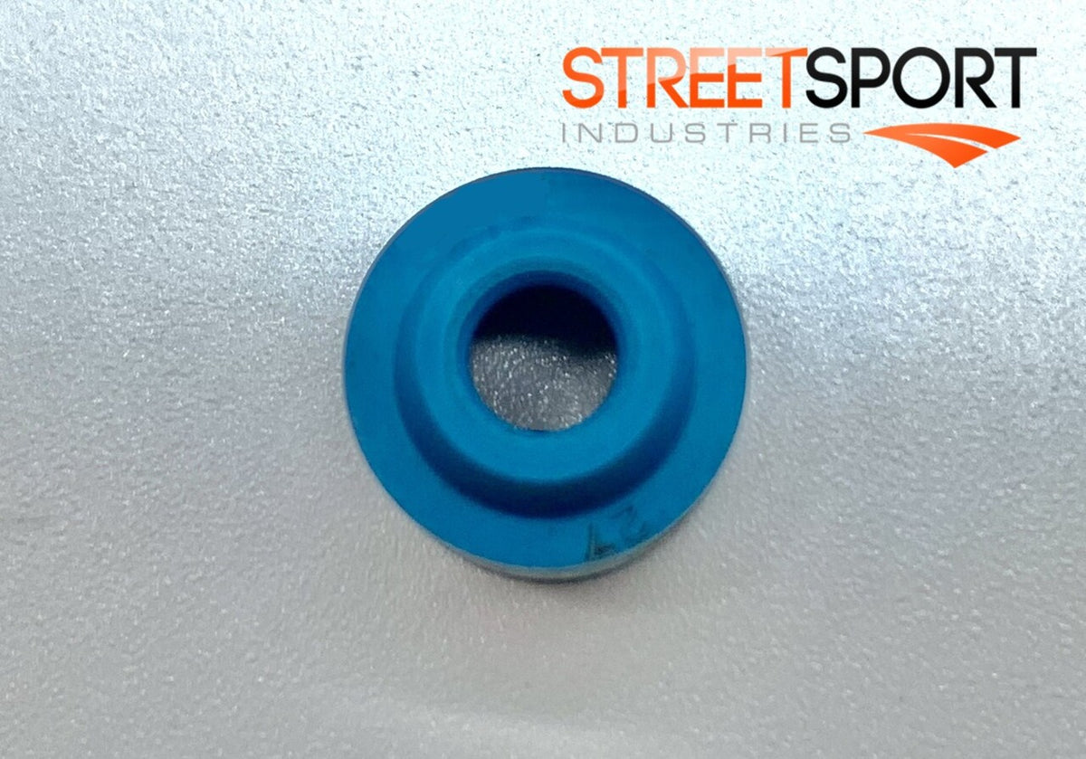 Suzuki Scooter Int/Exh Engine FKM Valve Stem Oil Seal - 09289-04002 - 1 - NEW!