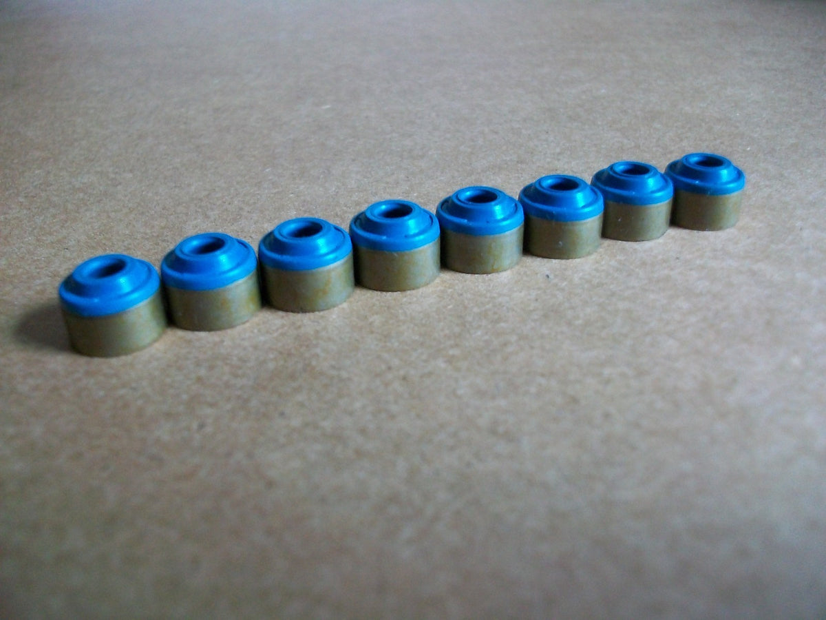 Kawasaki KVF650 Prairie Brute 2002 - 2013 Viton Joints Valve - Set De 8 - Neuf