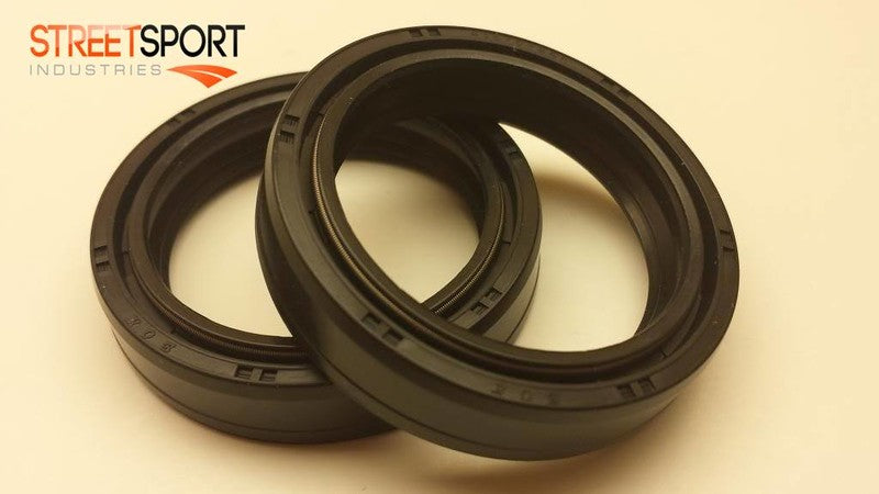 Fits Honda NT700 V & VA NT 700 "2006 - 2011" - Fork Seals - Set of 2 - NEW!!