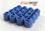 Honda CBR600F4 CBR 600 F 4 " 1991 - 2006 " - Viton Ventil Dichtungen - Set Von
