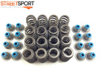 .560" Lift Beehive Valve Springs w/ Seals for 02 - UP Chevrolet Gen II III IV LS