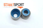 Kawasaki KLT185 KLT 185 "86-88" FKM Valve Seals - 92049-1062 - Set of 2 - NEW!