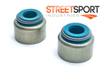 Fits Yamaha XT225 XT 225 "1992 & UP" FKM Valve Seals - Set of 2 - NEW!!