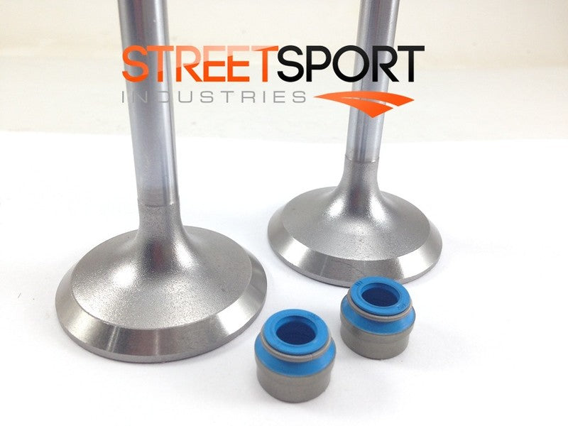 Harley Davidson Sportster EVO 1200 1986 - 2003 Admission Valves - Viton Joints