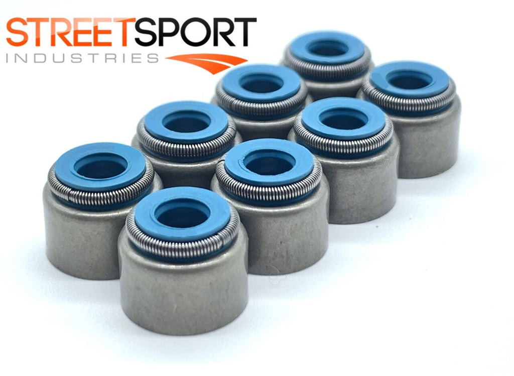Kawasaki ER500 ER 500 ER5 TWISTER "1999 - 2002" - FKM Valve Seals - Set of 8