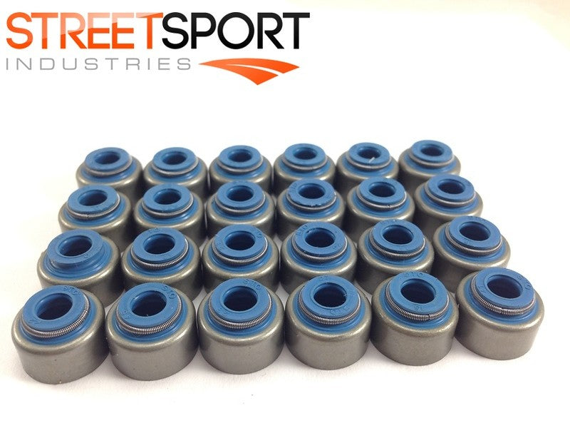 Toyota Lexus 3VZFE "1992 - 1996" - "METAL CLAD" VITON Valve Seals - Set of 24