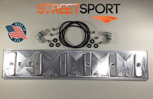 Für Cummins 5.9L 12v 24v 1989 - 2002 Knüppel Ventilstößel Abdeckung - Kit- Neu