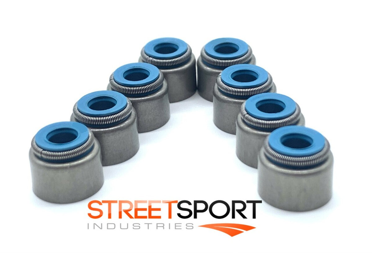 Kawasaki ER500 ER 500 ER5 TWISTER "1999 - 2002" - FKM Valve Seals - Set of 8