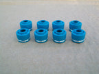 Suzuki VL800 VL 800 Intruder Volusia "92-04" VITON Ventil dichtung - 8er set