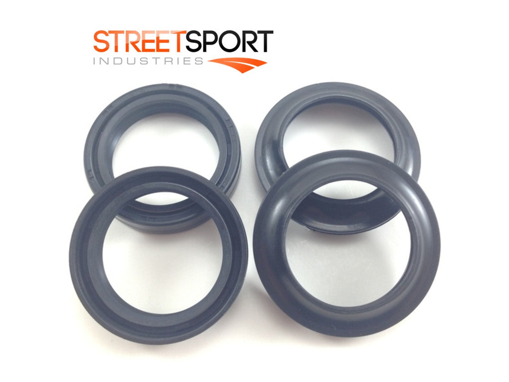Für Honda CB1000C CB 1000 C 1983 Zoll - Gabel Staub & Öl Dichtungen - Set Von 4