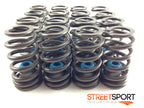.560" Lift Beehive Valve Springs w/ Seals for 02 - UP Chevrolet Gen II III IV LS