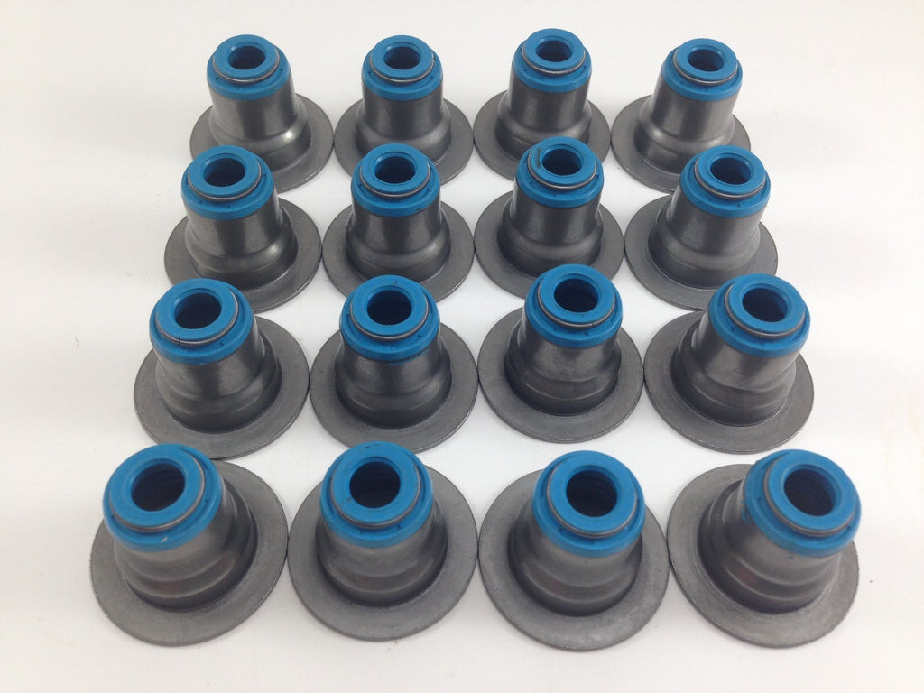 LS1 LS3 LS6 Viton Ventil Dichtungen .313 500 Metall Clad 4.8 5.3 5.7 6.0 GM Top