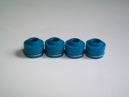 Für Yamaha TTR225 Ttr 225 " 1999 - 2004 " - Viton Ventil Dichtungen - Set Von 4