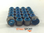 Yamaha YZF750R YZF 750 R 1994 - 1998 - Viton Ventil Dichtungen - Set Von 20 -