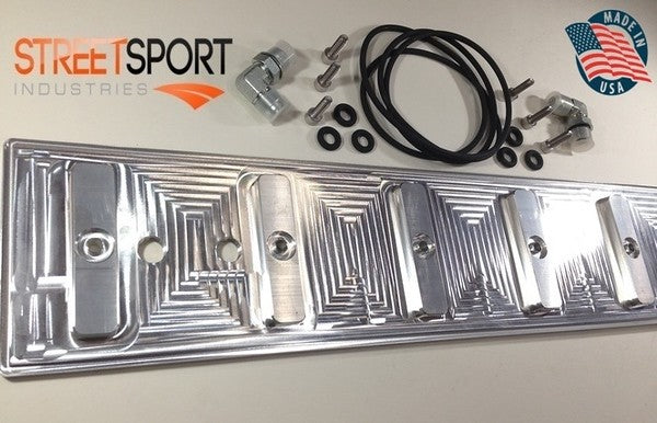 Für Cummins 5.9L 12v 24v 1989 - 2002 Knüppel Ventilstößel Abdeckung - Kit- Neu