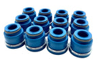 Valve Seals Fits 70-02 Datsun Nissan 2.4L 2.6L 2.8L SOHC 12v L24 L24E L28E FKM