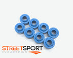 Fits Suzuki DL1000 DL V-STROM 1000 "2002 - 2019" - FKM Valve Seals - Set of 8