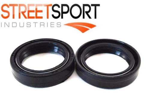 Fits Honda XR250R XR 250 R "1981 & 1982" - Fork Seals - Set of 2 - NEW!!