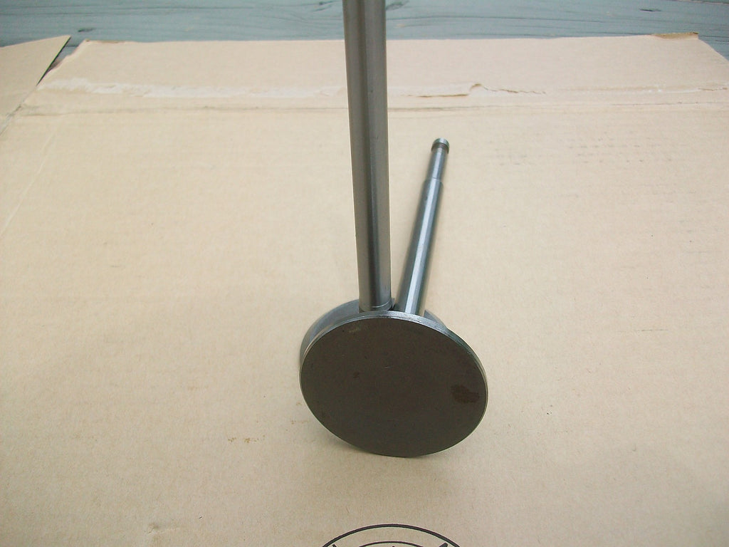 Harley Davidson Flathead 80 "ALL YEARS" Exhaust & Intake Valves - Set of 4 - NEW