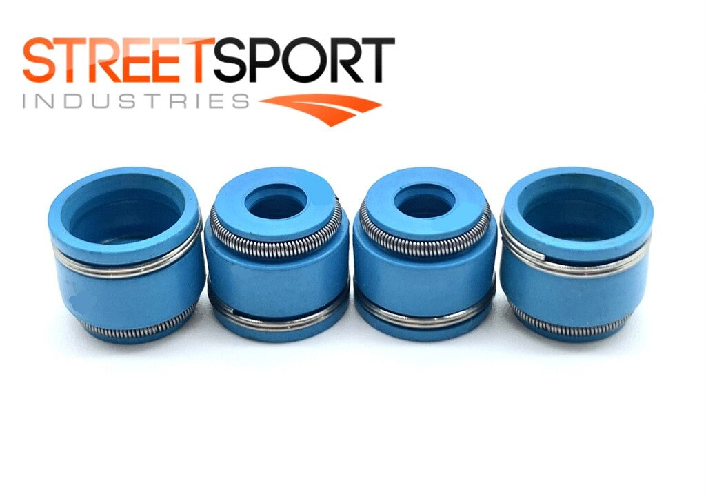 Suzuki LTF500 LT F 500 "1998 - 2007" - FKM Valve Seals - Set of 4 - NEW!!