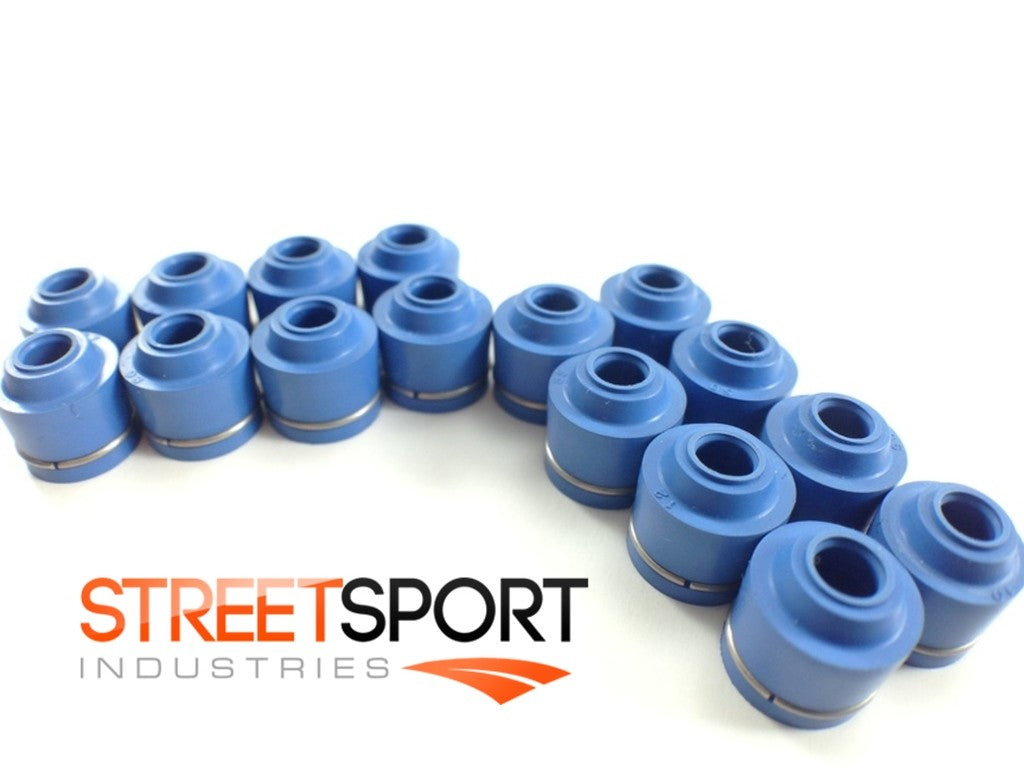 Honda CBR600F3 CBR 600 F 3 " 1991 - 2006 " Viton Ventil Dichtungen - Set Von 16