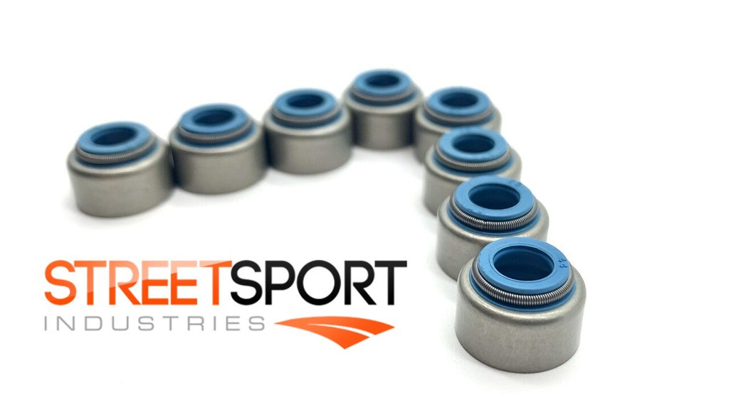 Fits Yamaha V STAR 950 "2009 - 2016" FKM Valve Seals - Set of 8 - NEW!!