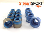 Valve Seals fits Nissan KA24E 12V Xterra 240SX Pathfinder FKM - Set of 12 NEW