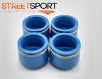 Suzuki SP250 SP 250 VITON "1982 - 1985" - FKM Valve Seals - Set of 4 - NEW!!