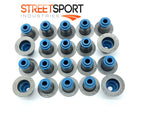 Sellos de vástago de válvula FKM de Street Sport Industries para Ford Triton 6.8L 1997-2010