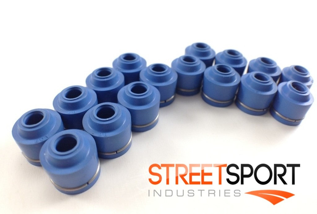 Honda CBR600F2 CBR 600 F 2 " 1991 - 2006 " Viton Joints Valve - Set De 16 - Neuf
