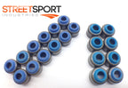 Yamaha AR210 SR210 SX210 AR SR SX 210 "2006-2015" FKM Valve Seals - Set of 20