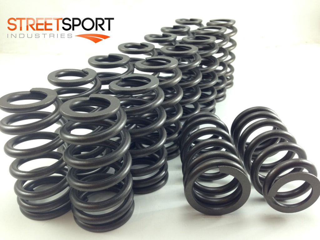 .560" Lift Beehive Valve Springs 1997 - 2007 GM Gen 3 Generation III LS - 16 pcs