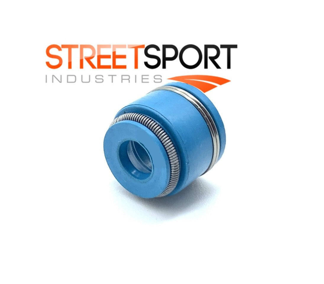 Fits Suzuki OEM# 09289-05011 FKM Valve Oil Stem Seal - One Piece - NEW!!