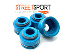 KTM 620 LC4 SX SC SXC RXC EXC EGS DUKE "1994-2001" FKM Valve Seals - Set of 4