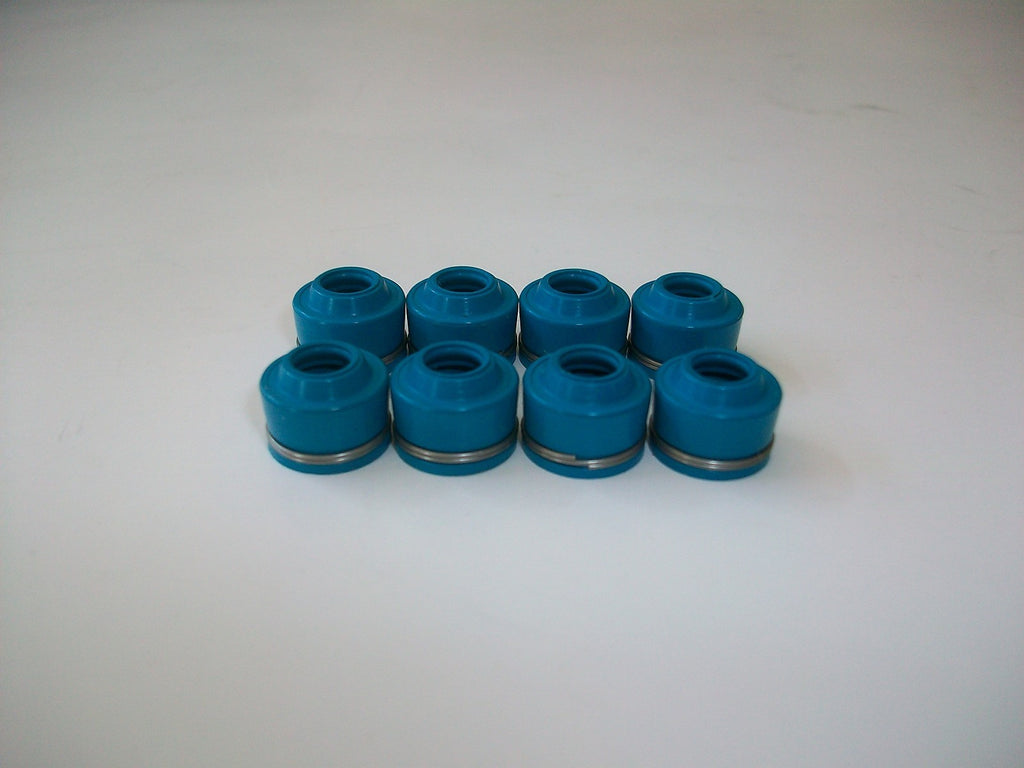 Triumph America & Lt 02 - 16 - Viton Ventil Dichtungen - T3600004 - Set Von 8 -