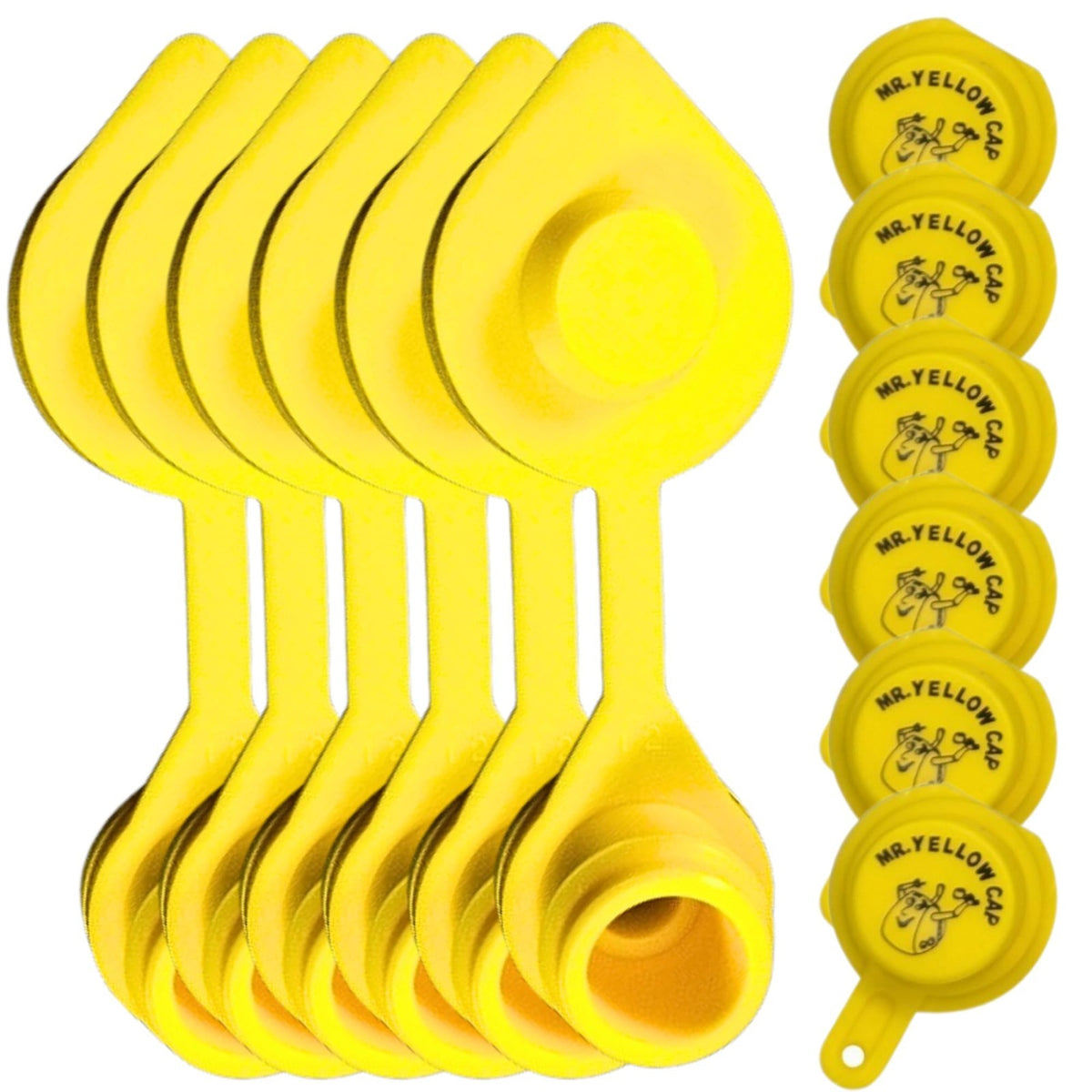 6 Combo Packs