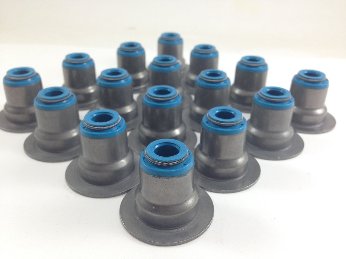 LS1 LS3 LS6 Viton Ventil Dichtungen .313 500 Metall Clad 4.8 5.3 5.7 6.0 GM Top