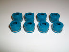 Fits Suzuki AN650 BURGMAN AN 650 "ALL YEARS" - FKM Valve Seals - Set of 8 -NEW