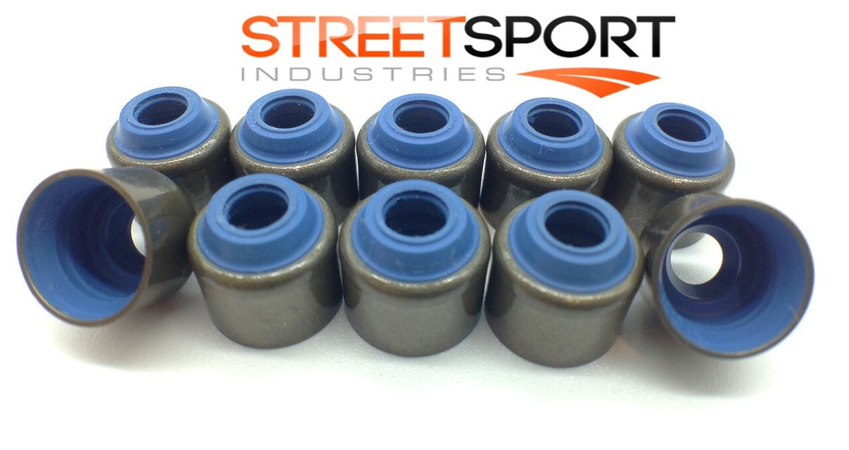 Yamaha Snowmobile PHAZER VENTURE 07-18 FKM Valve Seals - Set of 10 - NEW
