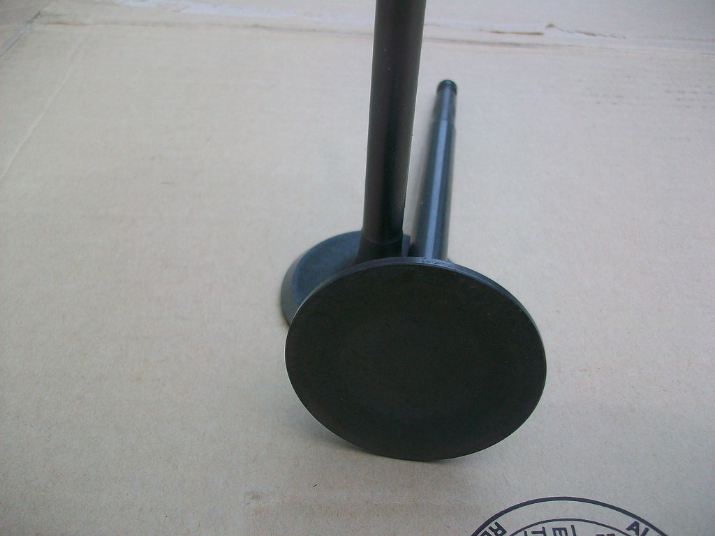 Fits Harley Davidson Flathead 80 Cubic Inch Exhaust Valves - Set of 2 - NEW